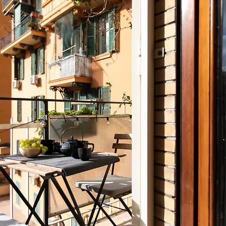 Urban Oasis Garbatella Lejlighed Rom